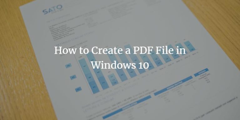 ten pdf creator free