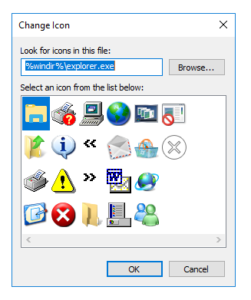 How to Change Icons in Windows 10