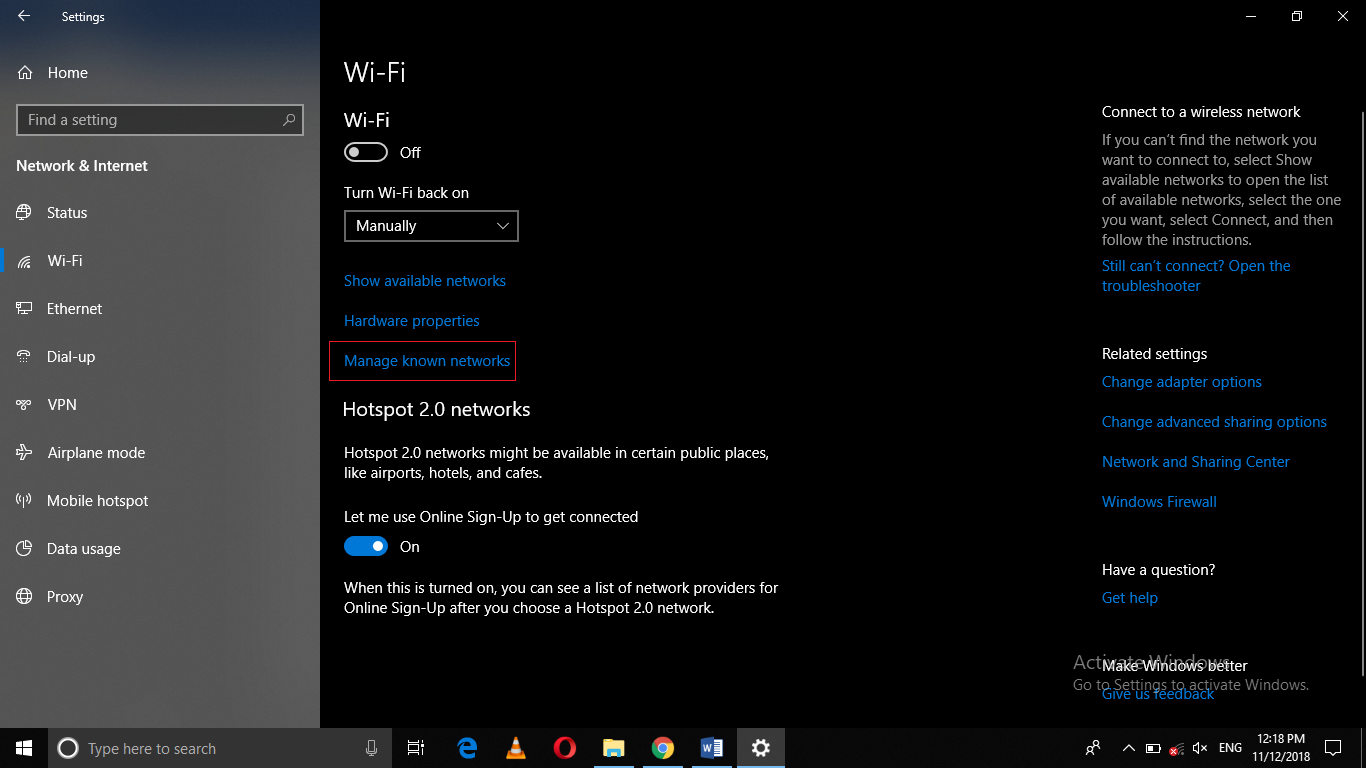 4 Ways to Connect to a Wireless Network in Windows 10