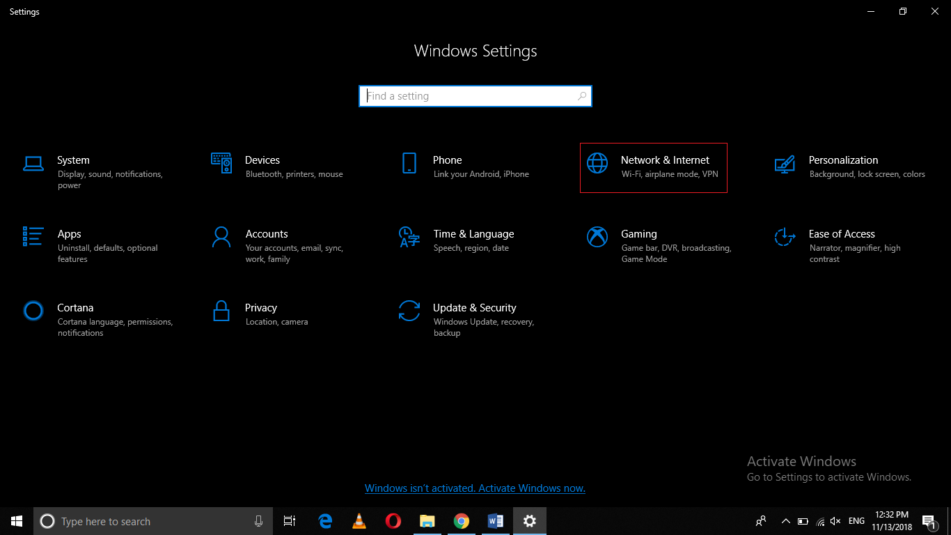 how to clear data windows 10