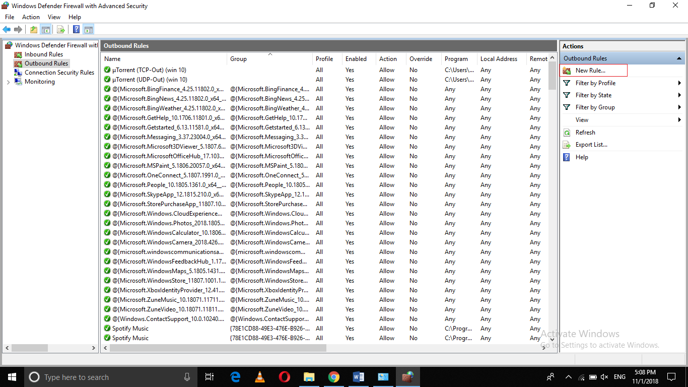 Steam firewall windows фото 104