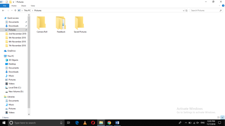 where are downloaded microsoft apps stored windows 10