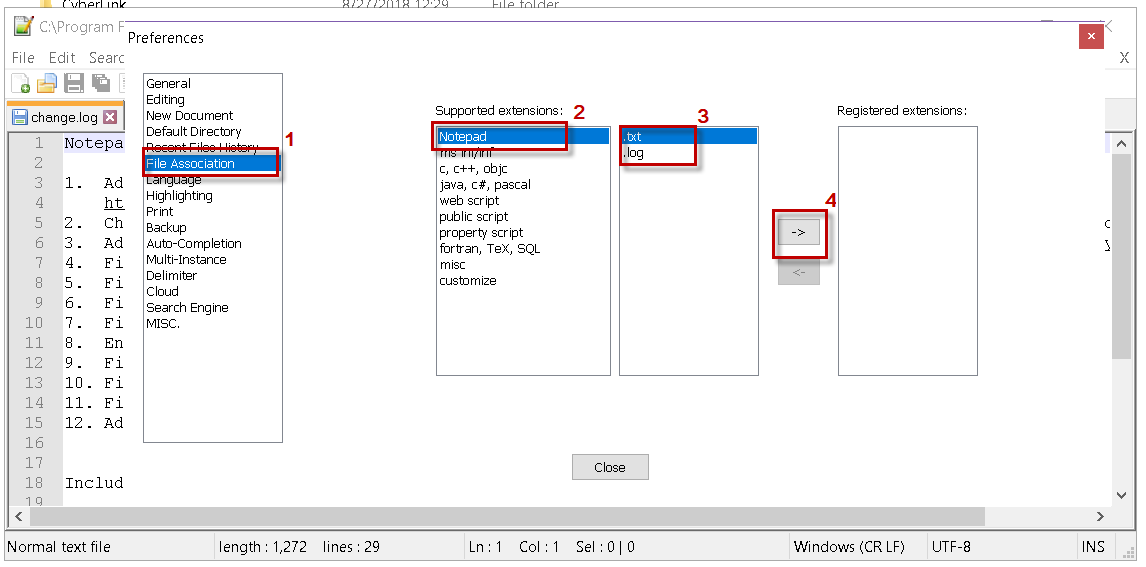 notepad-replace-comma-with-new-line-digitizedpost