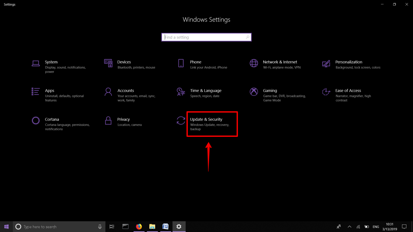 5 Ways To Get To The Windows 10 Advanced Startup Options Menu 2489