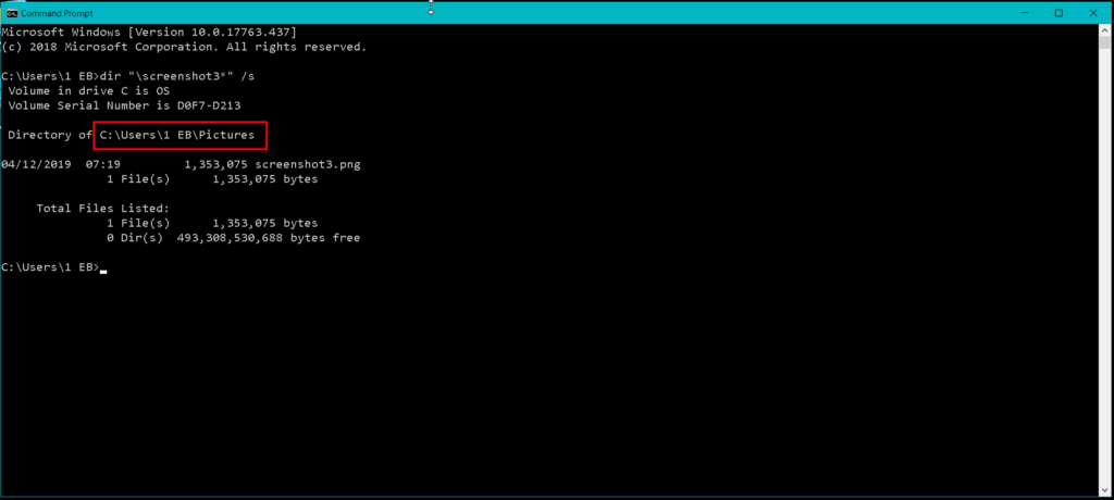 Windows Terminal Commands How To Move Up One Directory Ferdelivery