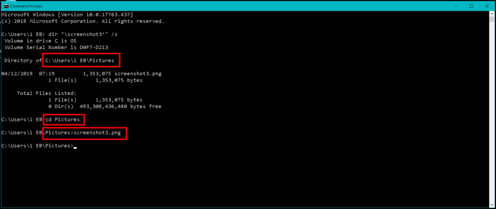 How To Make A New File In Command Line Venturegera