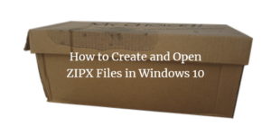 extract zipx files online free