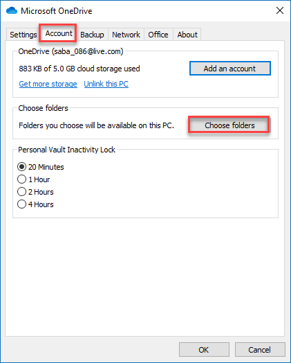 how to enable onedrive files on demand