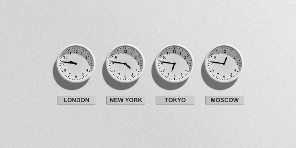 How To Display Multiple Time Zone Clocks In The Taskbar On Windows