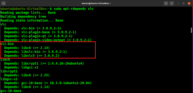 solved-how-to-get-list-of-dependencies-of-non-installed-9to5answer