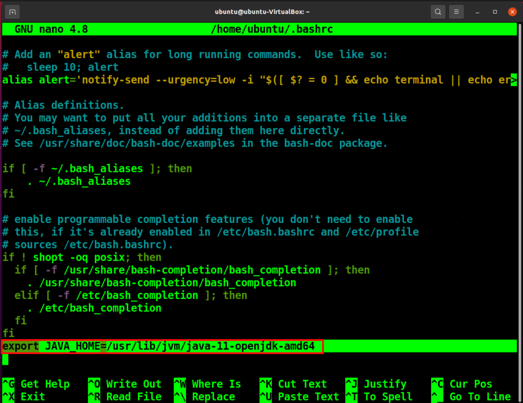 how-to-set-java-home-path-on-ubuntu