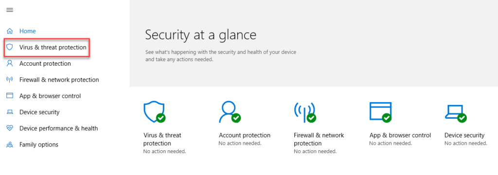 How to Monitor alerts from Windows Defender